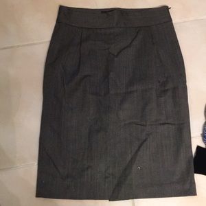 Zara pencil skirt